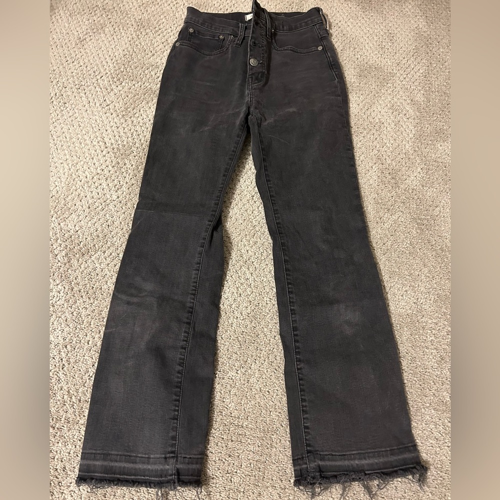 Madewell jeans